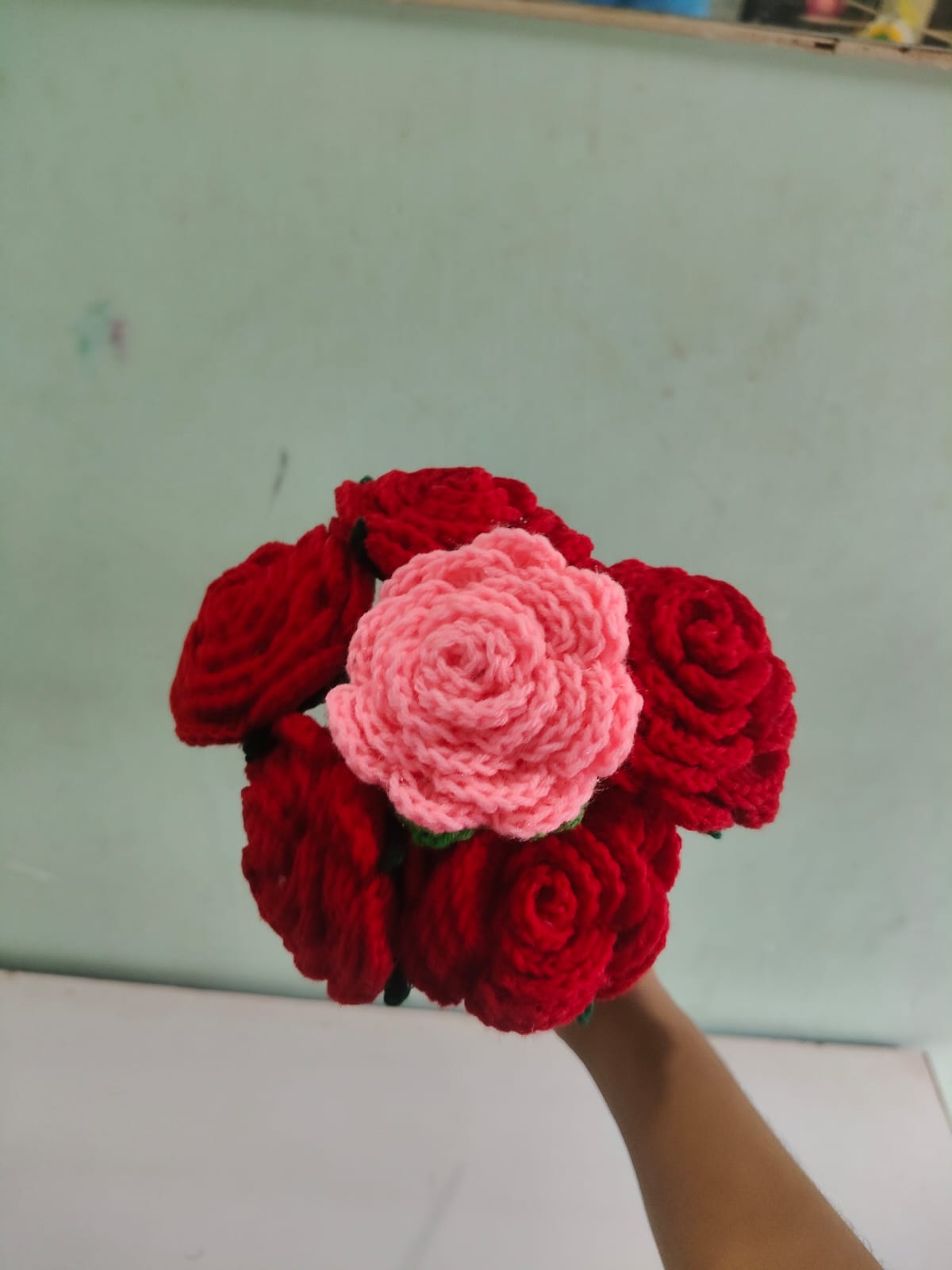 Custom Rose Bouquet